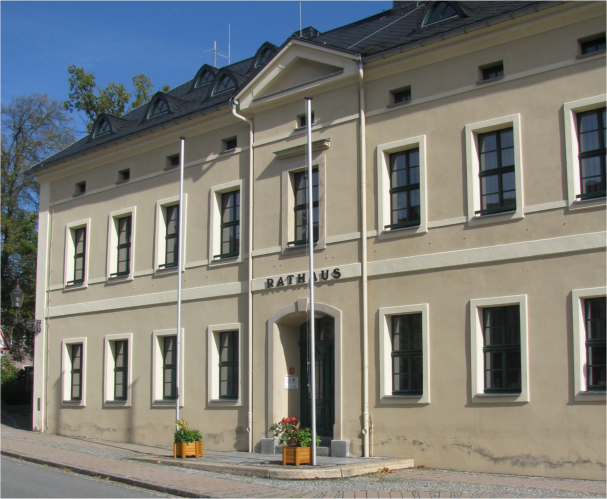 Rathaus Elterlein