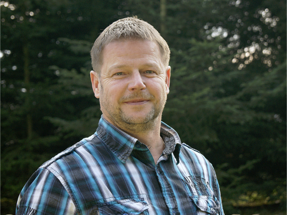 Stadtrat Jörg Seidel