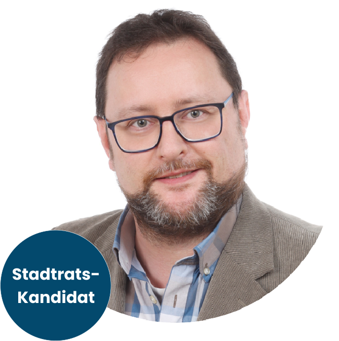 Lars Herfurth (gewählt mit 249 Stimmen)