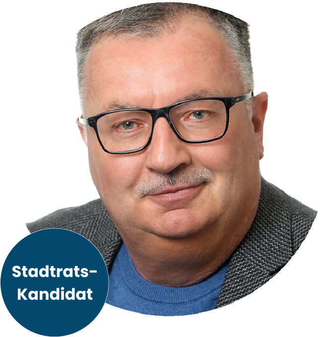 Uwe Weisbach (gewählt mit 273 Stimmen)