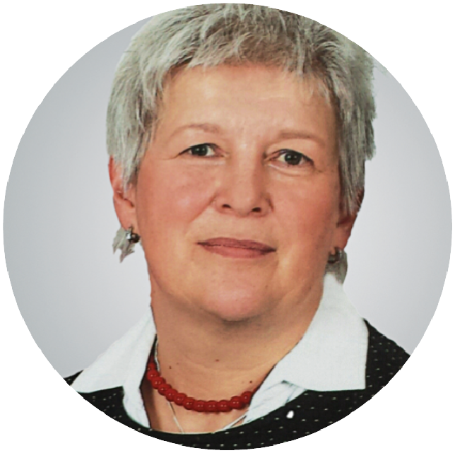 Gabriele Schnabel (gewählt mit 169 Stimmen)