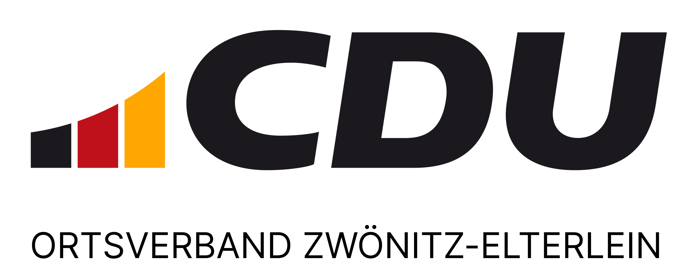Logo CDU Ortsverband 2023 rund
